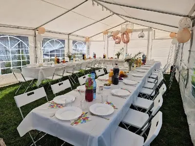 Wynajem namiotów imprezowych- namiotynawynajem.pl